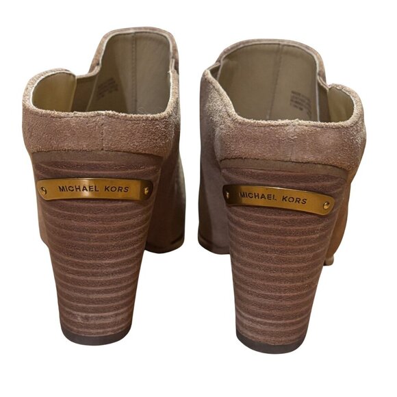 Michael Kors Mule Booties - Picture 3 of 4